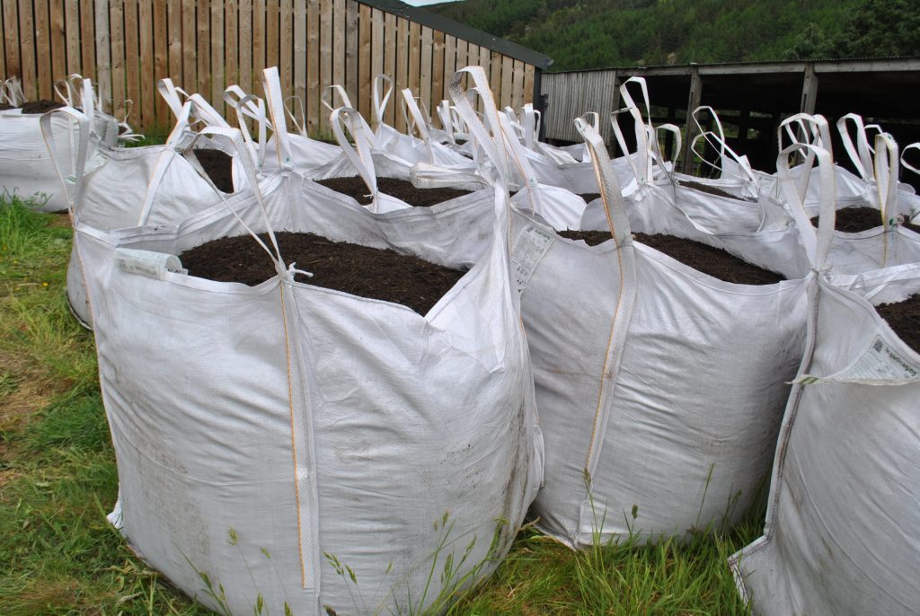 Top Soil Bulk Bags