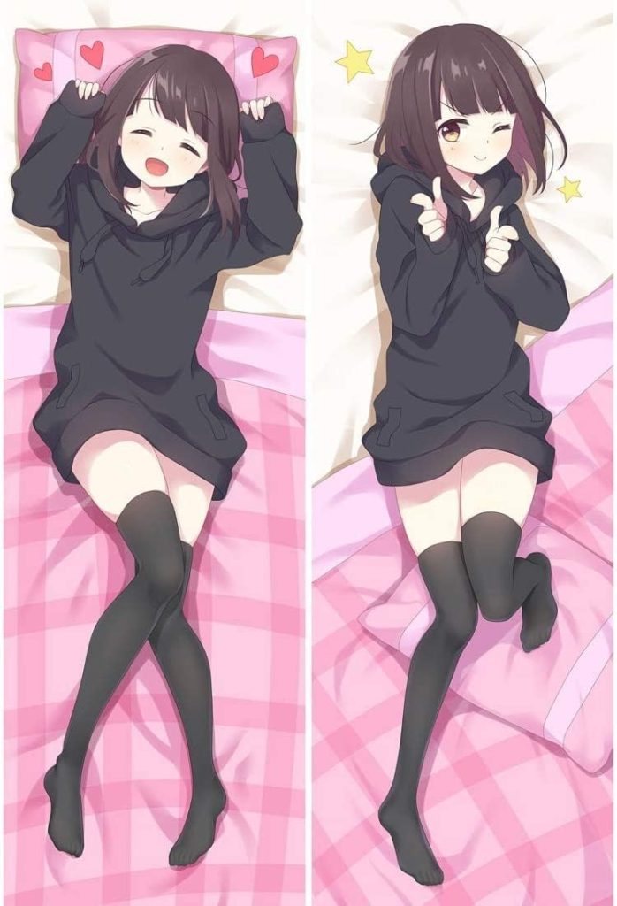 Anime Pillow Covers