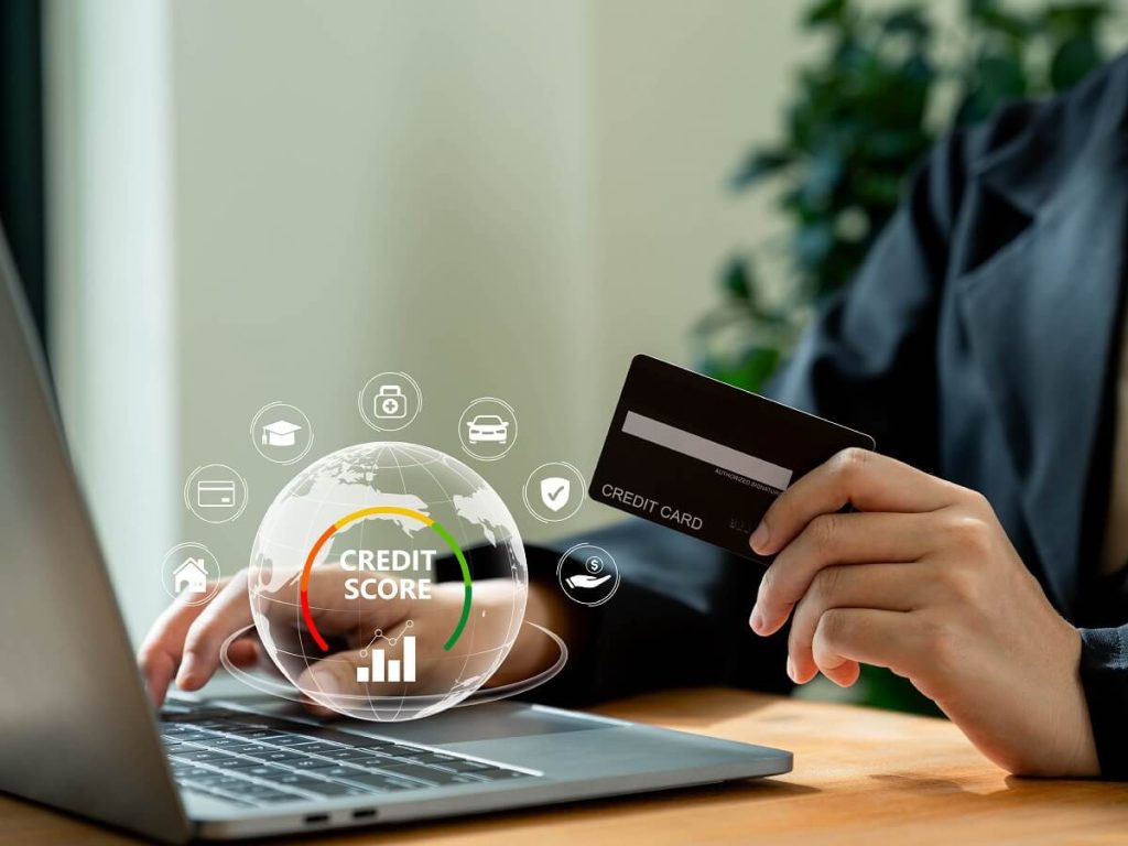 Credit Card For Shopping